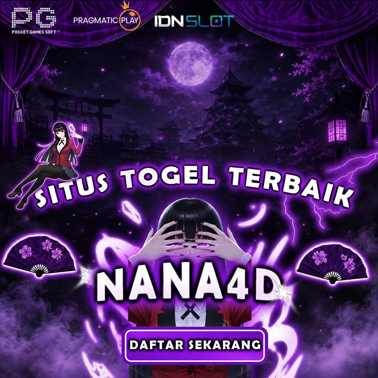 situs togel terbaik dan memiliki pasaran terlengkap.
