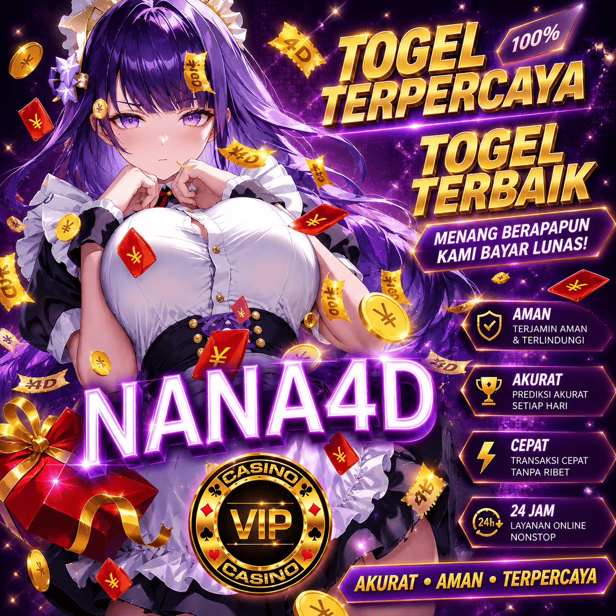 situs togel terbaik dan memiliki pasaran terlengkap.