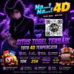 situs togel terbaik dan memiliki pasaran terlengkap.