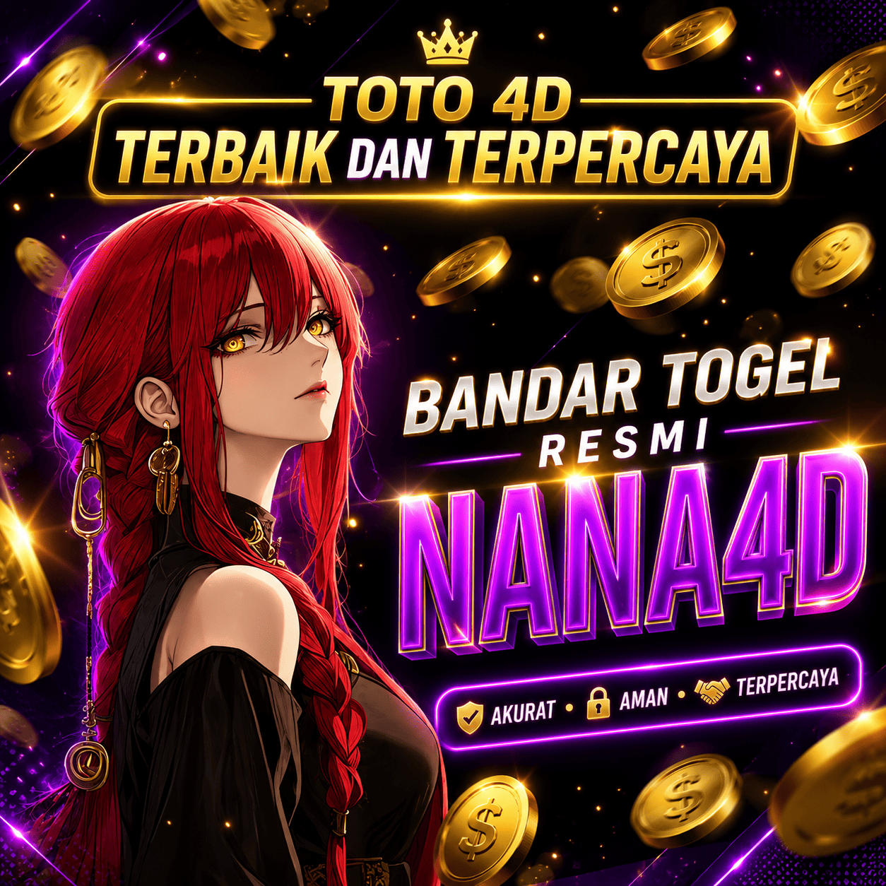 situs togel terbaik dan memiliki pasaran terlengkap.