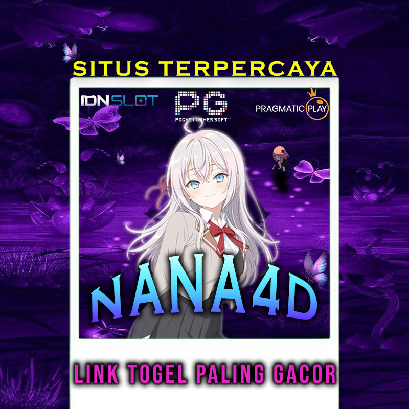 situs togel terbaik dan memiliki pasaran terlengkap.