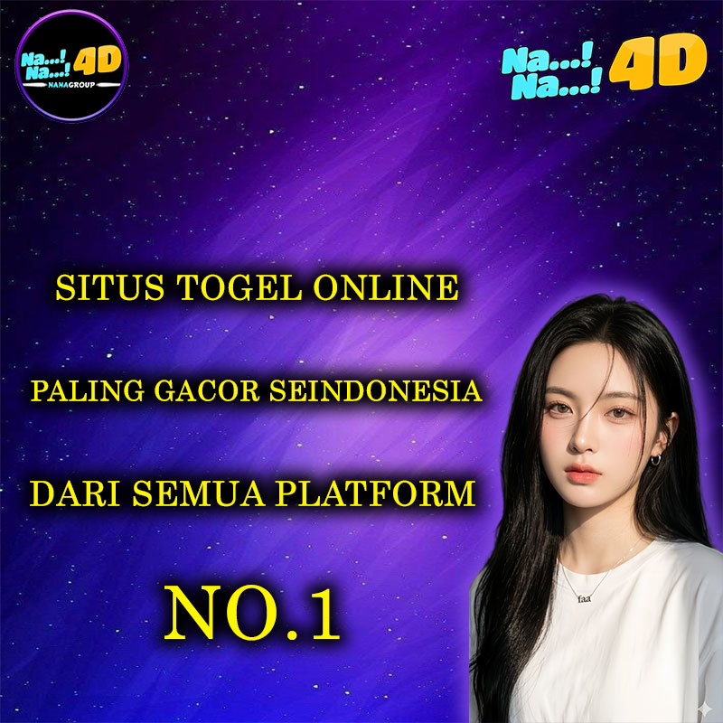 situs togel terbaik dan memiliki pasaran terlengkap.