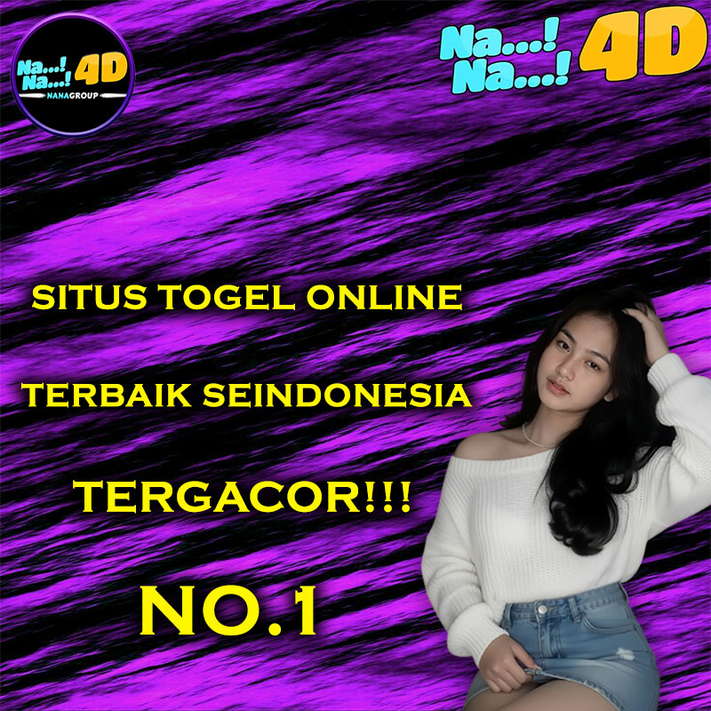 situs togel terbaik dan memiliki pasaran terlengkap.