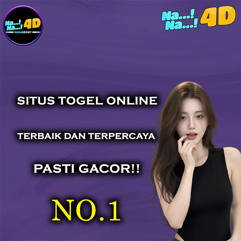 situs togel terbaik dan memiliki pasaran terlengkap.