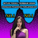 situs togel terbaik dan memiliki pasaran terlengkap.