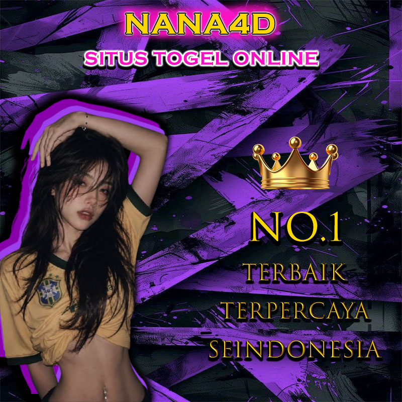 situs togel terbaik dan memiliki pasaran terlengkap.