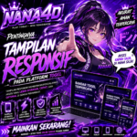 tampilan responsif