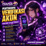Verifikasi Akun