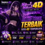situs togel terbaik dan memiliki pasaran terlengkap.