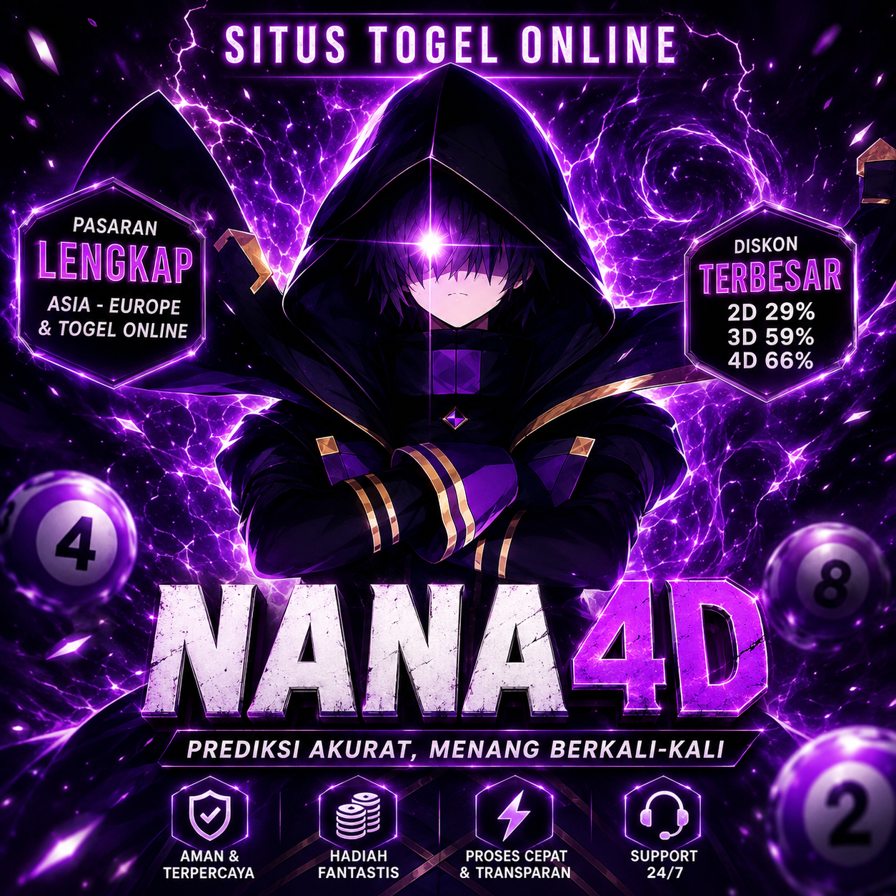 situs togel terbaik dan memiliki pasaran terlengkap.