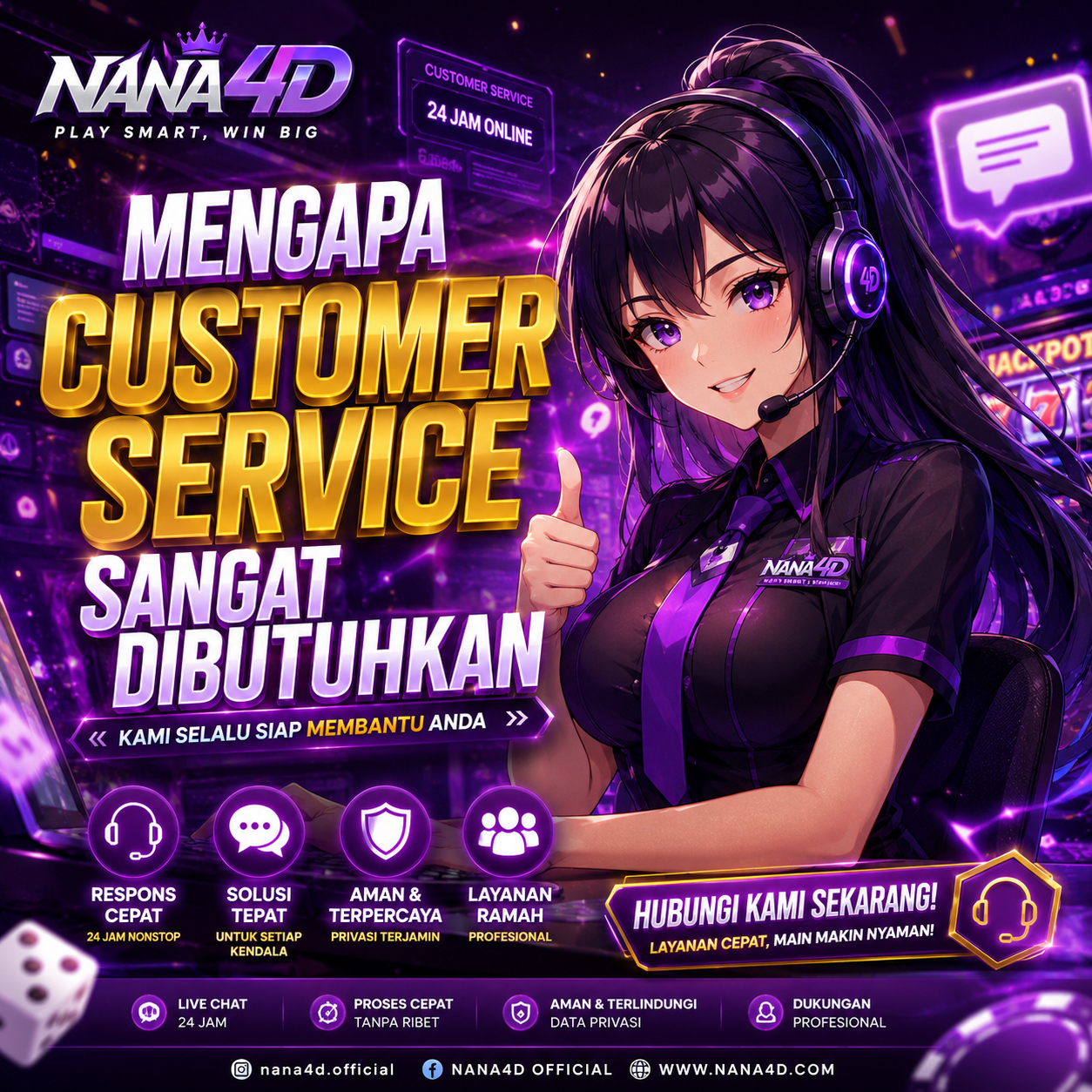 CUSTOMER SERVICE